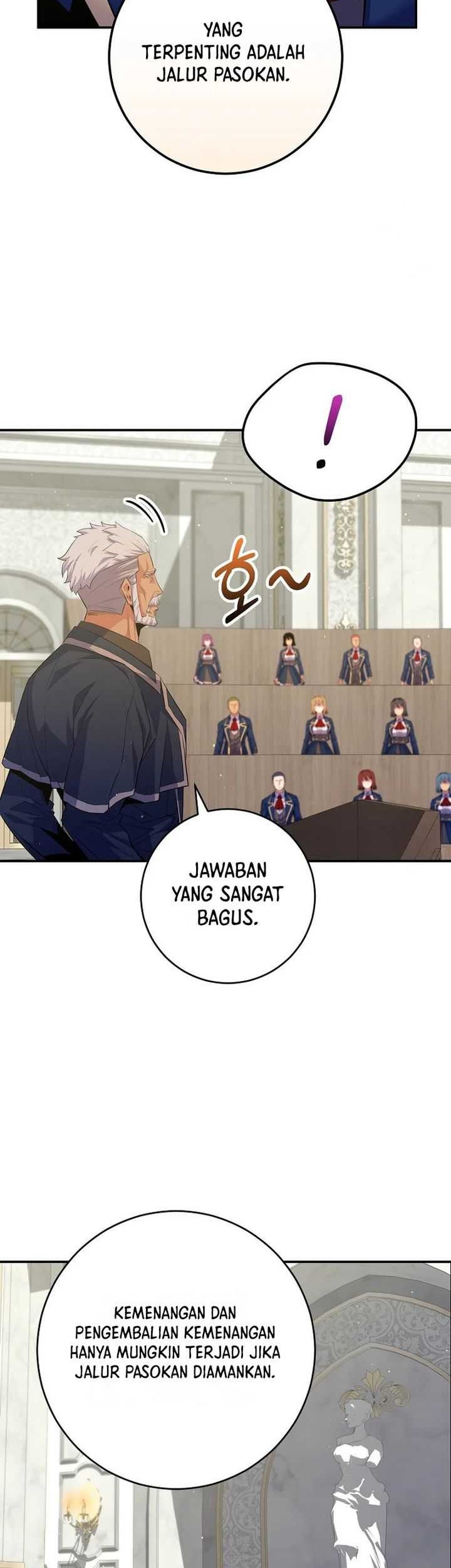 Reincarnated as a Genius Prodigy of a Prestigious Family Chapter 33 Gambar 23