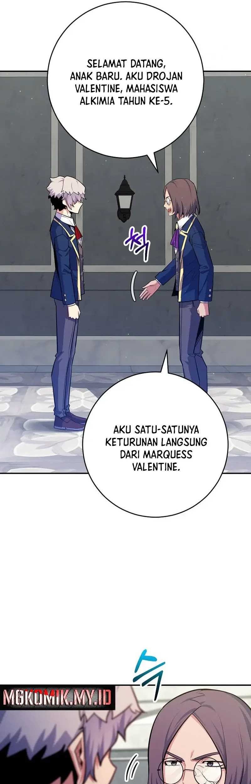 Reincarnated as a Genius Prodigy of a Prestigious Family Chapter 32 Gambar 52