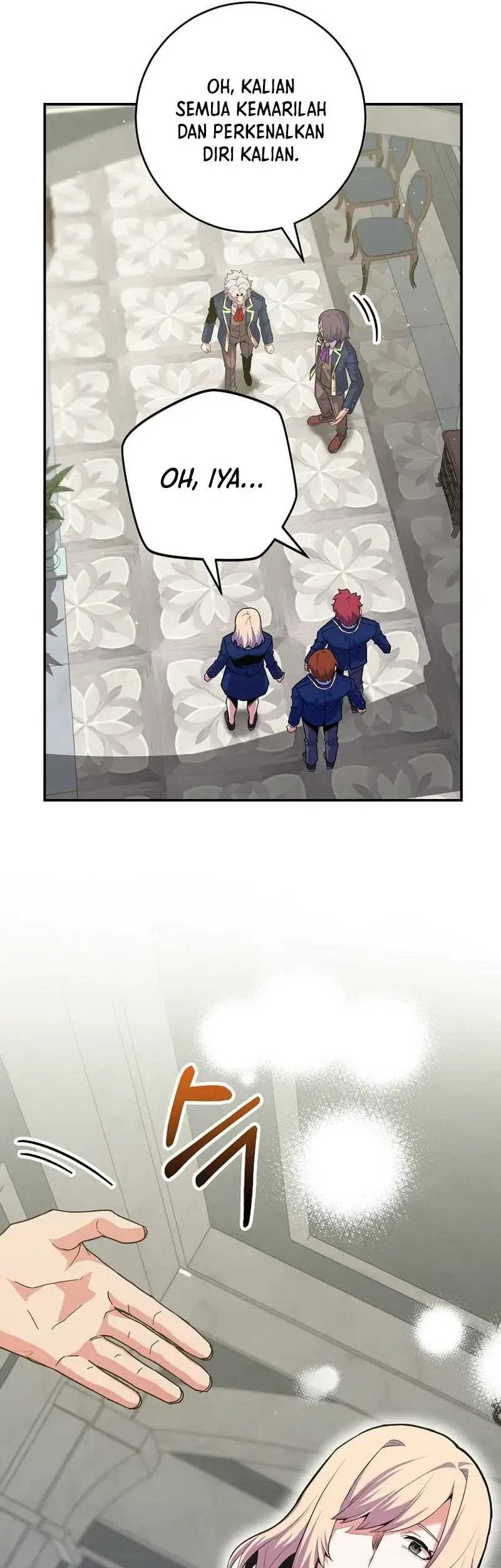 Reincarnated as a Genius Prodigy of a Prestigious Family Chapter 32 Gambar 58