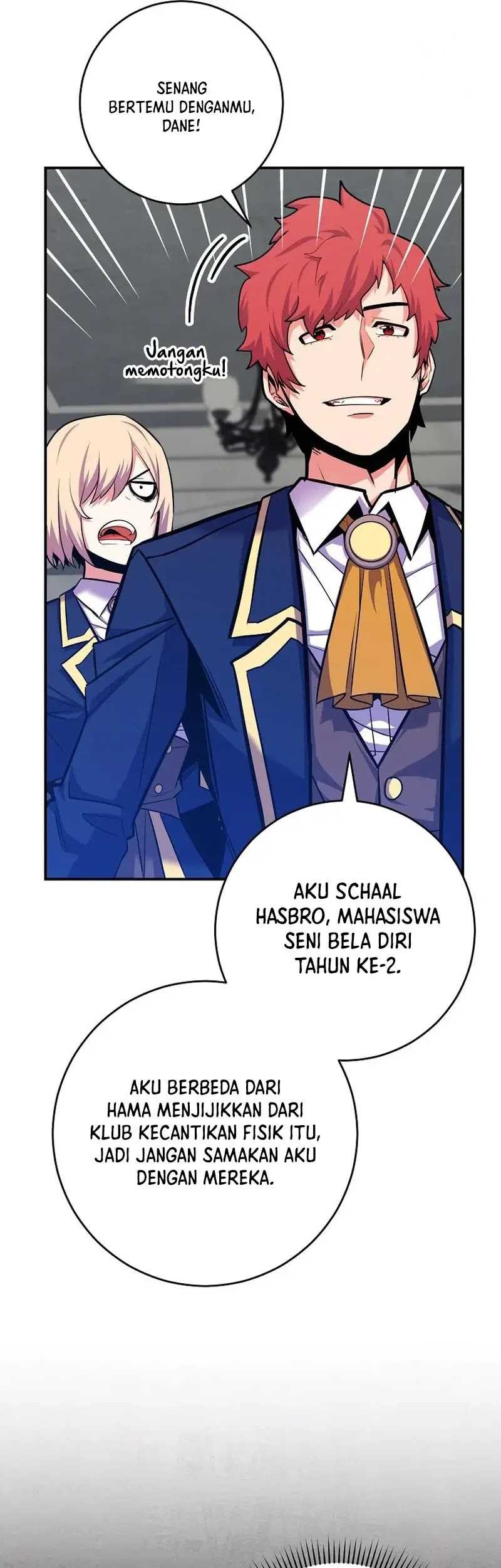 Reincarnated as a Genius Prodigy of a Prestigious Family Chapter 32 Gambar 68