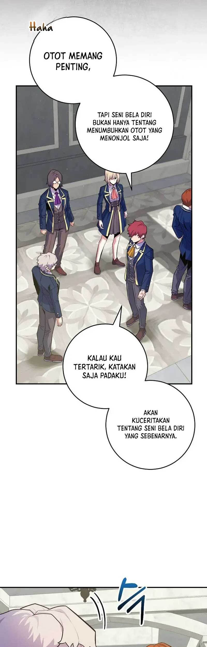 Reincarnated as a Genius Prodigy of a Prestigious Family Chapter 32 Gambar 70