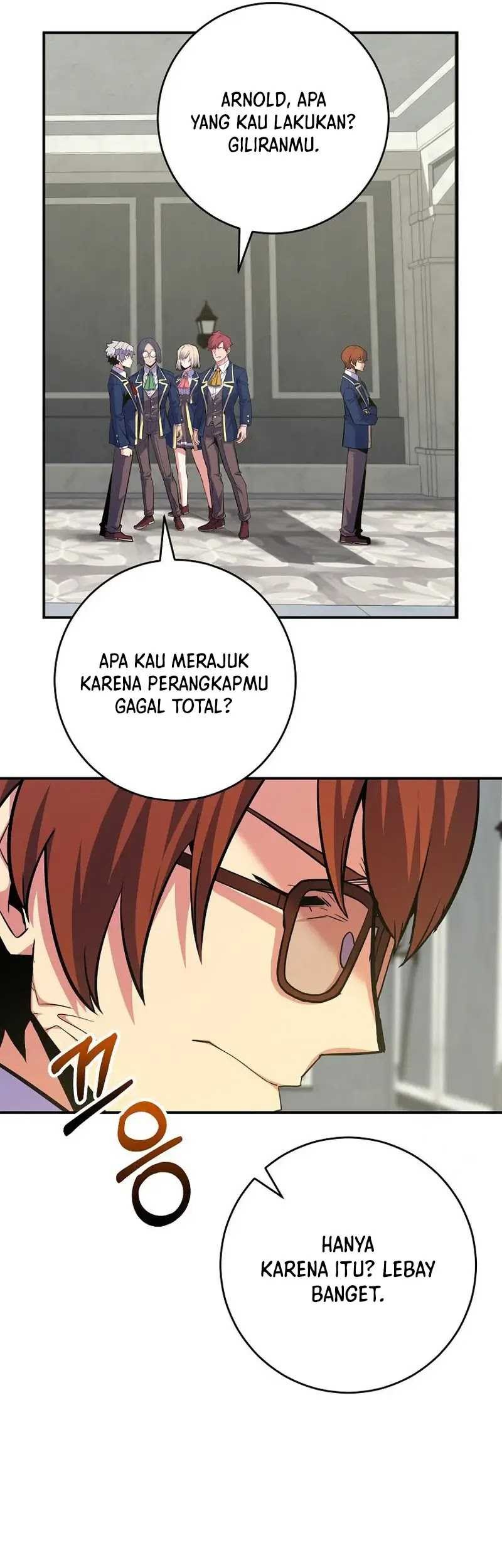 Reincarnated as a Genius Prodigy of a Prestigious Family Chapter 32 Gambar 72