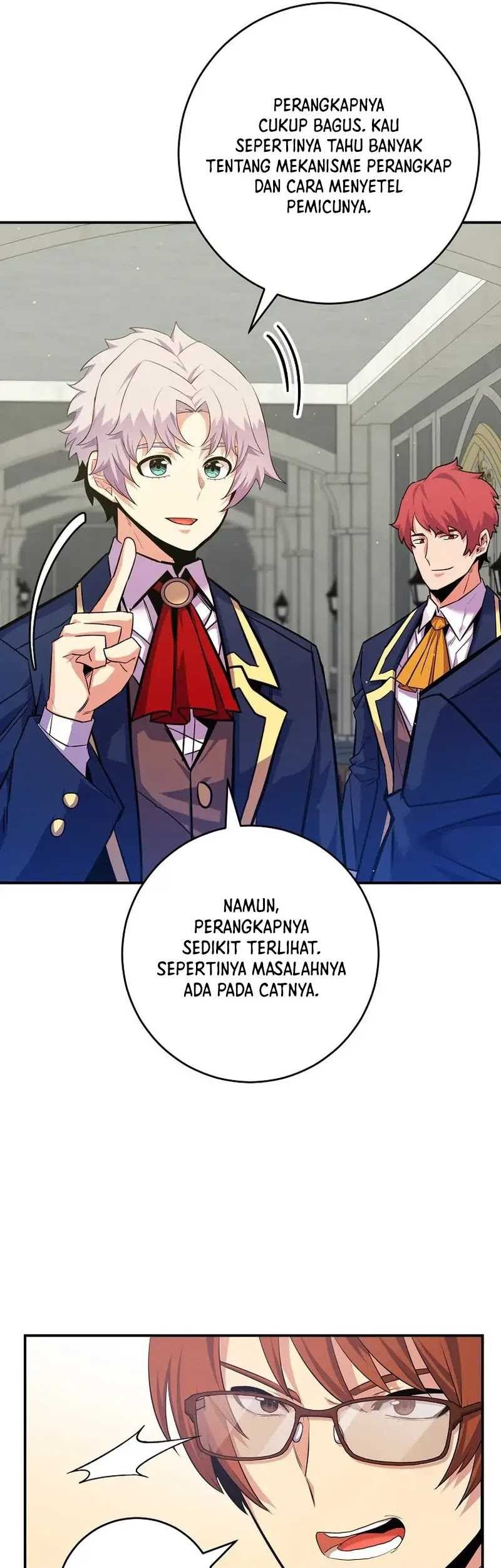 Reincarnated as a Genius Prodigy of a Prestigious Family Chapter 32 Gambar 76