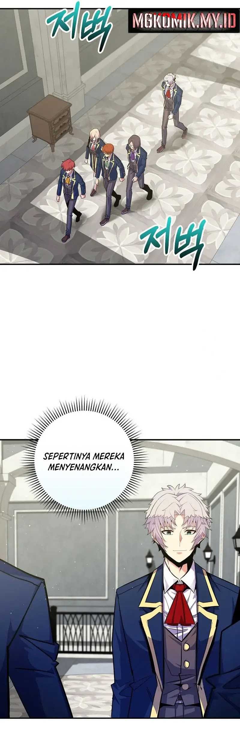 Reincarnated as a Genius Prodigy of a Prestigious Family Chapter 32 Gambar 82