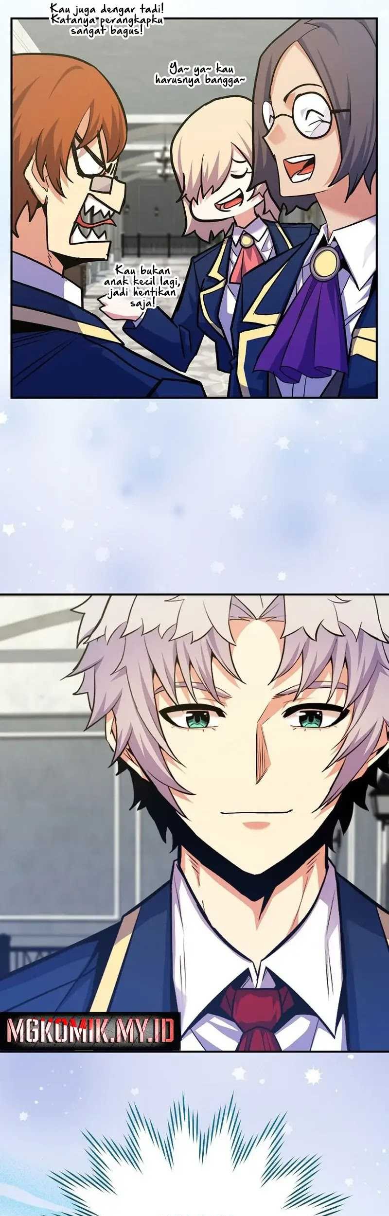 Reincarnated as a Genius Prodigy of a Prestigious Family Chapter 32 Gambar 84