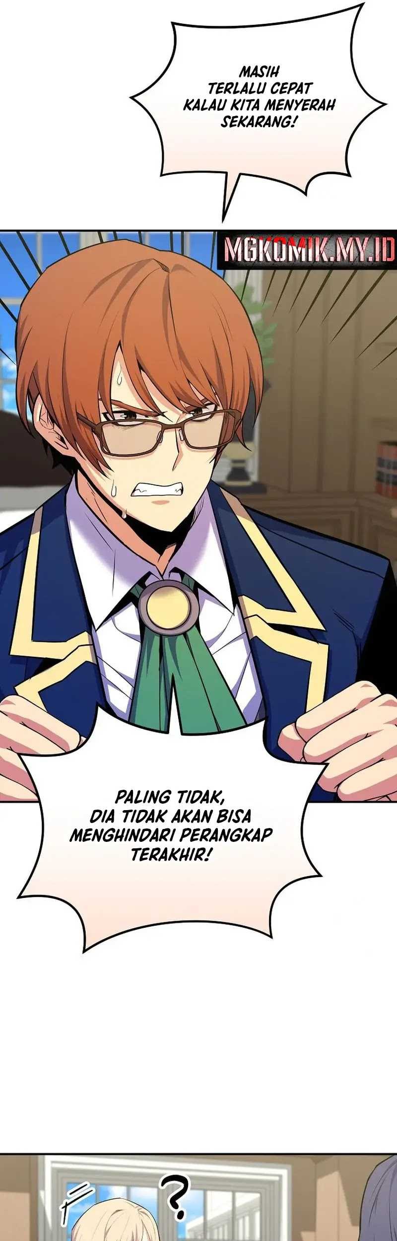 Reincarnated as a Genius Prodigy of a Prestigious Family Chapter 32 Gambar 10