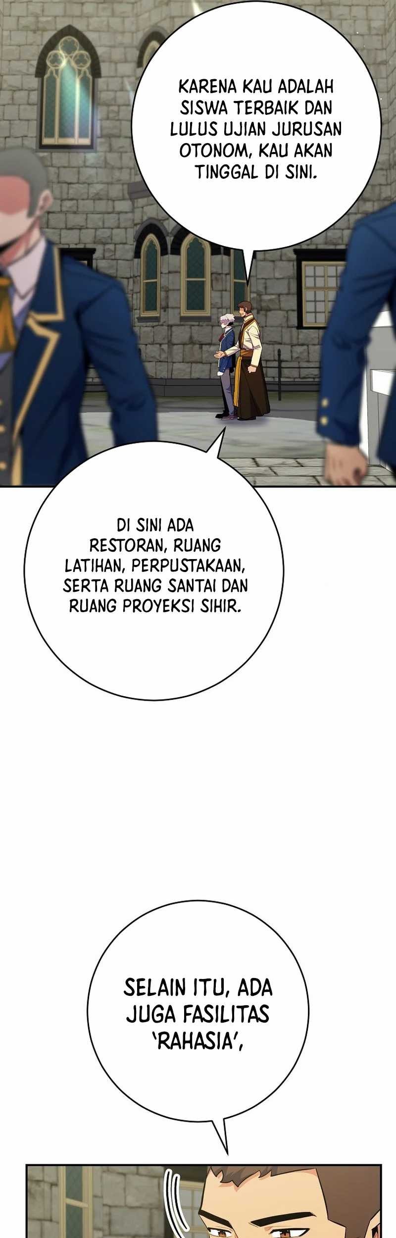 Reincarnated as a Genius Prodigy of a Prestigious Family Chapter 31 Gambar 17