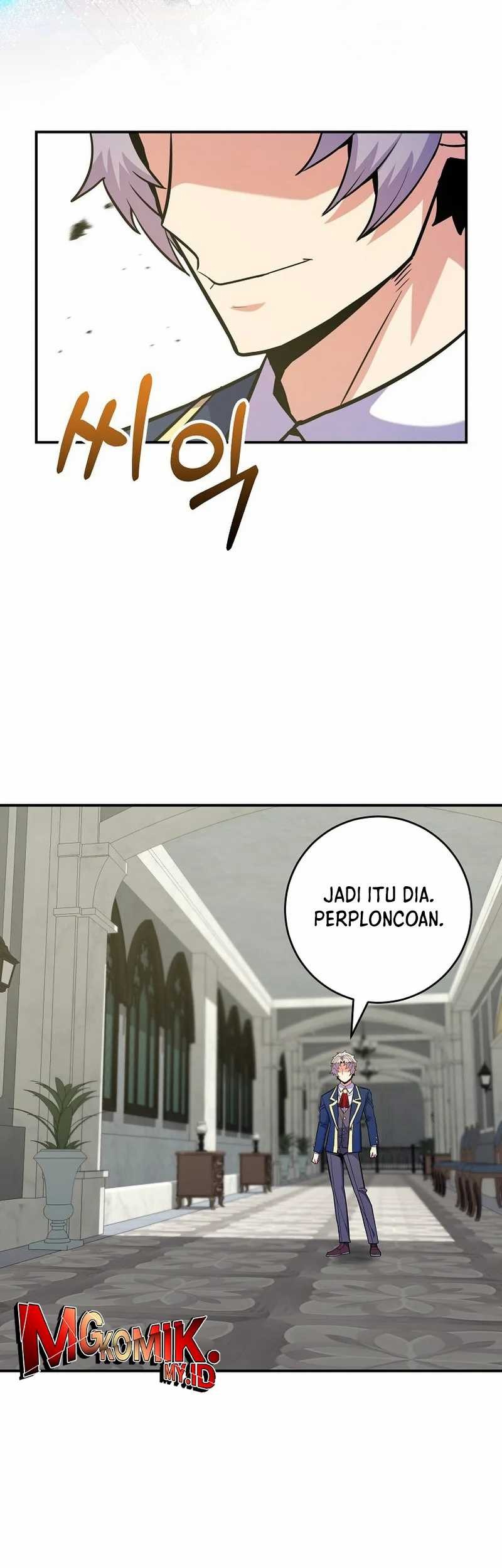 Reincarnated as a Genius Prodigy of a Prestigious Family Chapter 31 Gambar 35