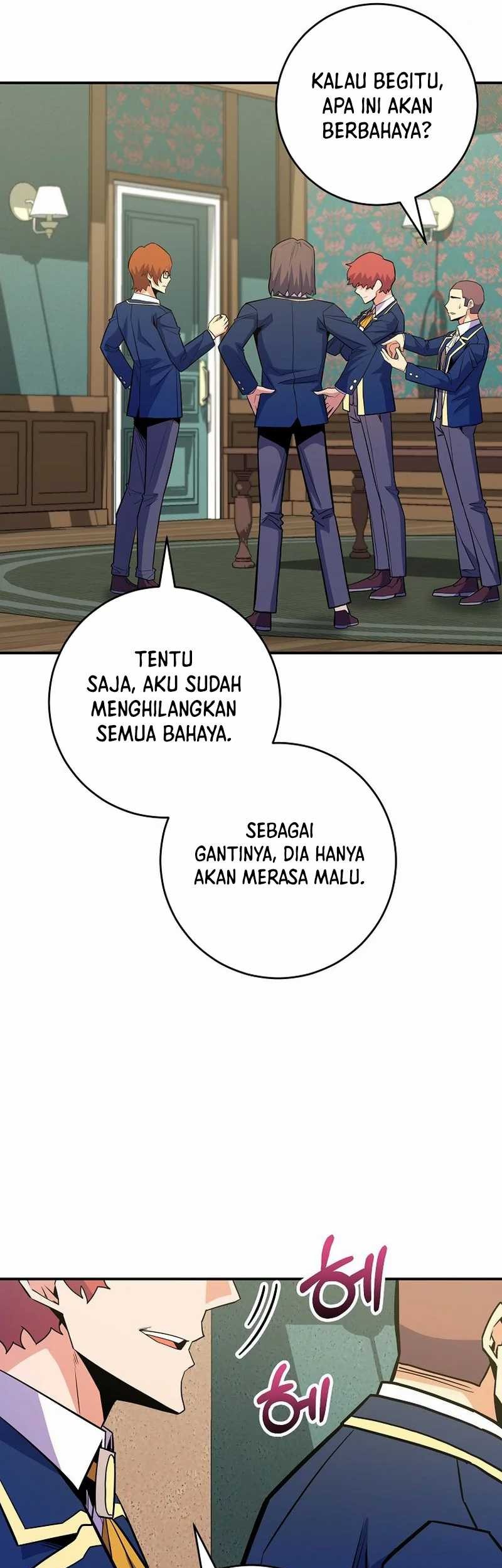 Reincarnated as a Genius Prodigy of a Prestigious Family Chapter 31 Gambar 41