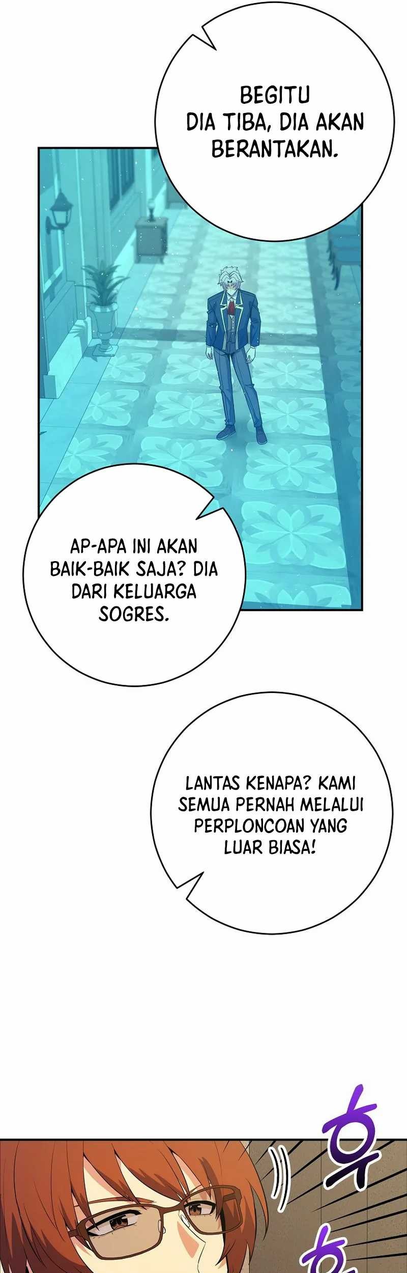 Reincarnated as a Genius Prodigy of a Prestigious Family Chapter 31 Gambar 43