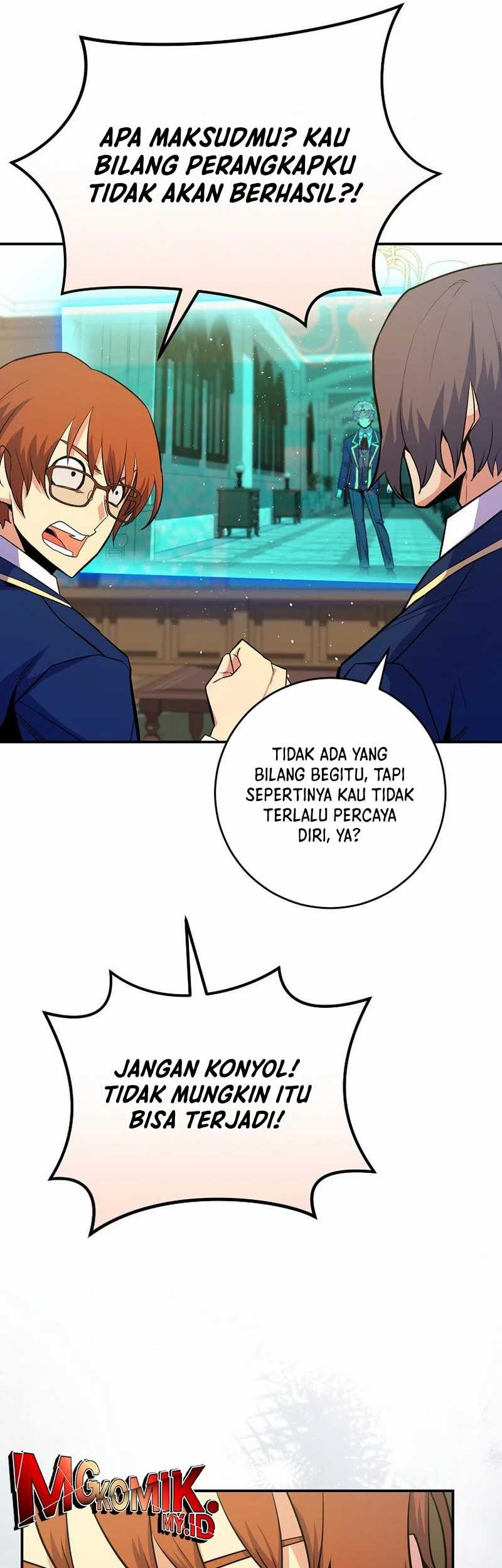Reincarnated as a Genius Prodigy of a Prestigious Family Chapter 31 Gambar 47