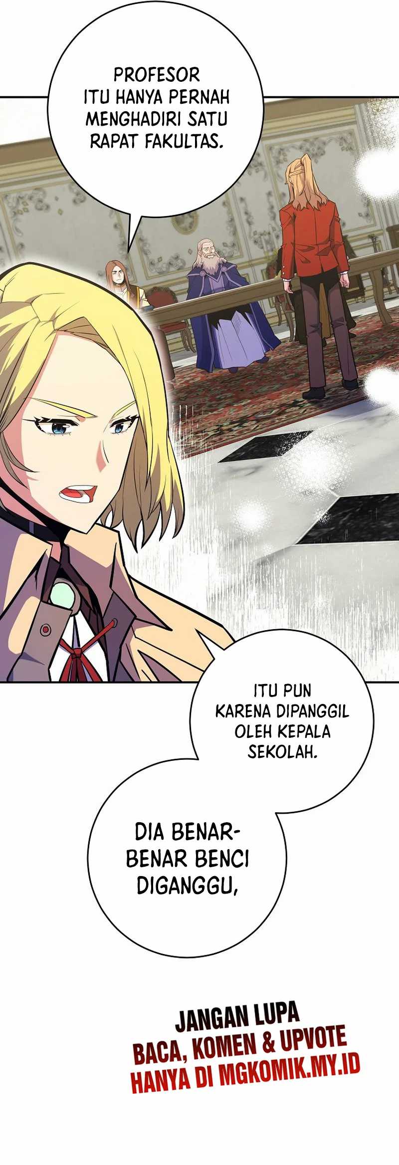 Reincarnated as a Genius Prodigy of a Prestigious Family Chapter 31 Gambar 4