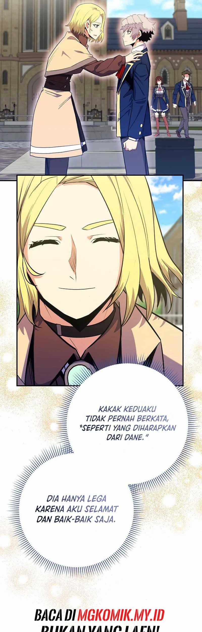 Reincarnated as a Genius Prodigy of a Prestigious Family Chapter 31 Gambar 7