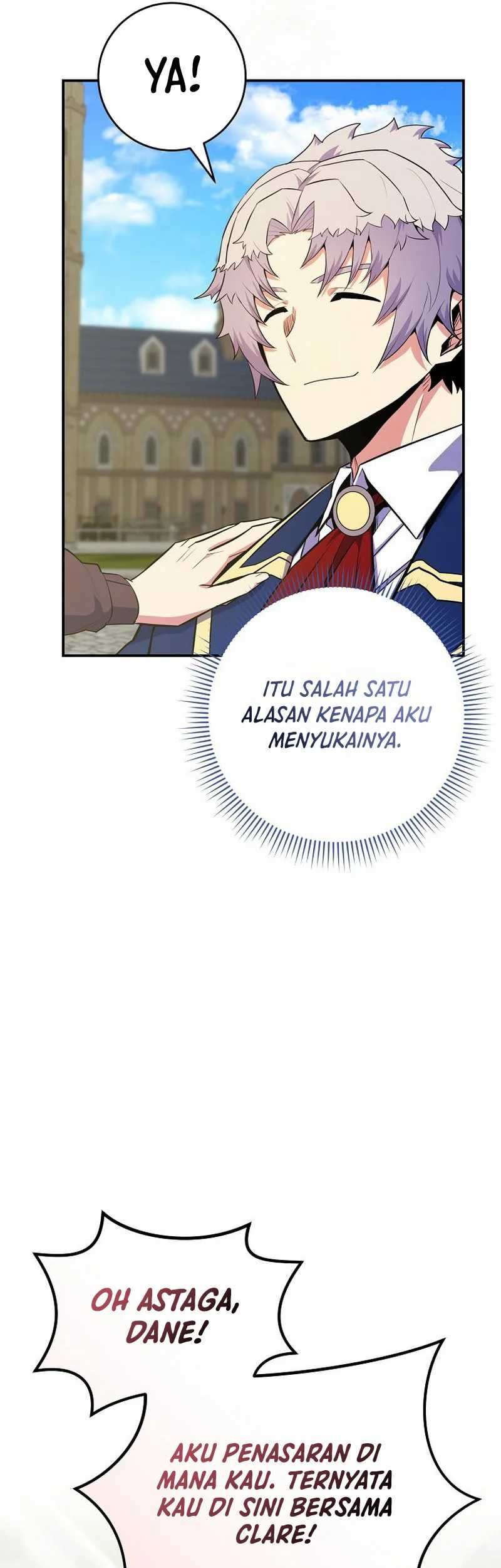 Reincarnated as a Genius Prodigy of a Prestigious Family Chapter 31 Gambar 9