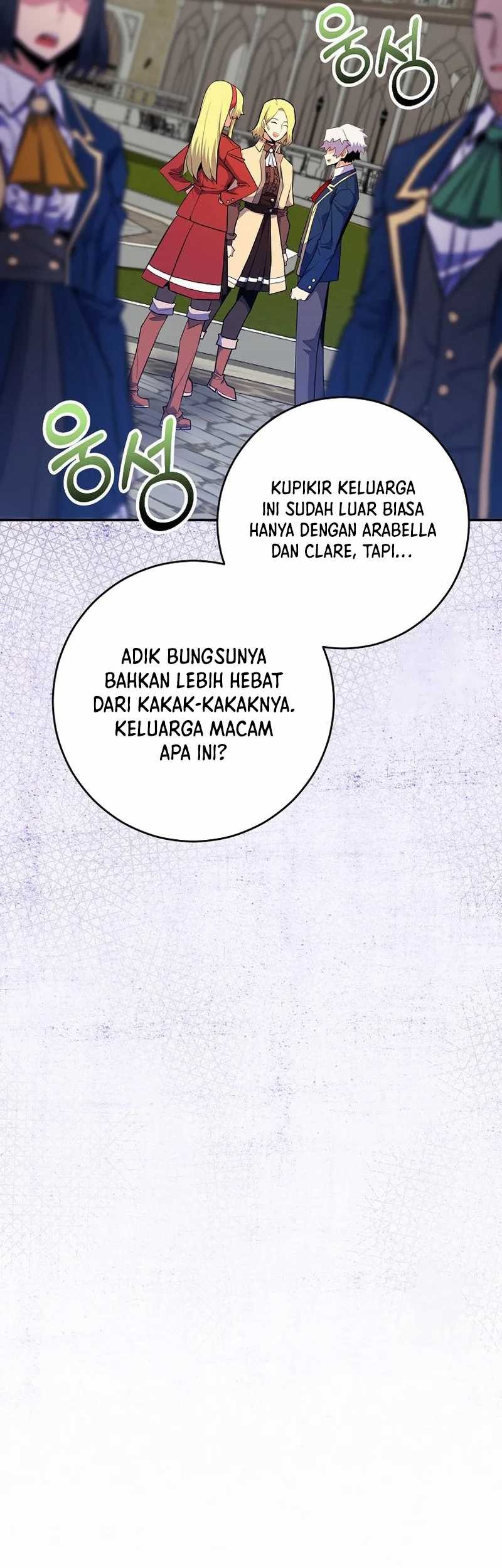 Reincarnated as a Genius Prodigy of a Prestigious Family Chapter 31 Gambar 13