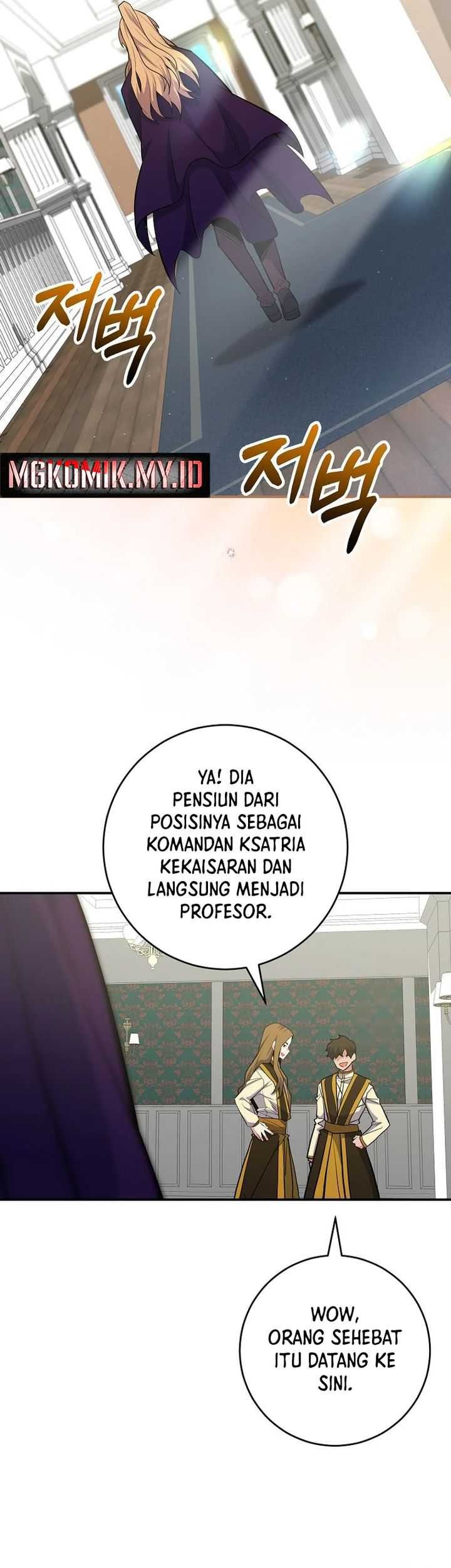 Reincarnated as a Genius Prodigy of a Prestigious Family Chapter 29 Gambar 37