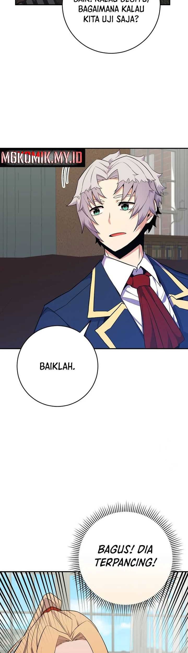 Reincarnated as a Genius Prodigy of a Prestigious Family Chapter 29 Gambar 53