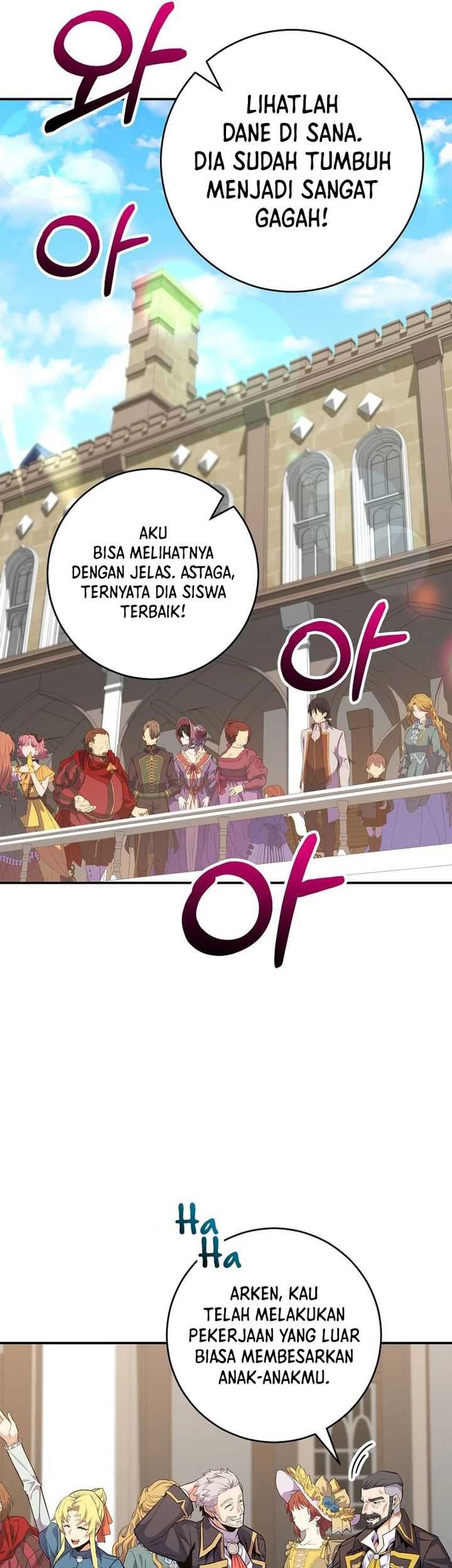 Reincarnated as a Genius Prodigy of a Prestigious Family Chapter 29 Gambar 4