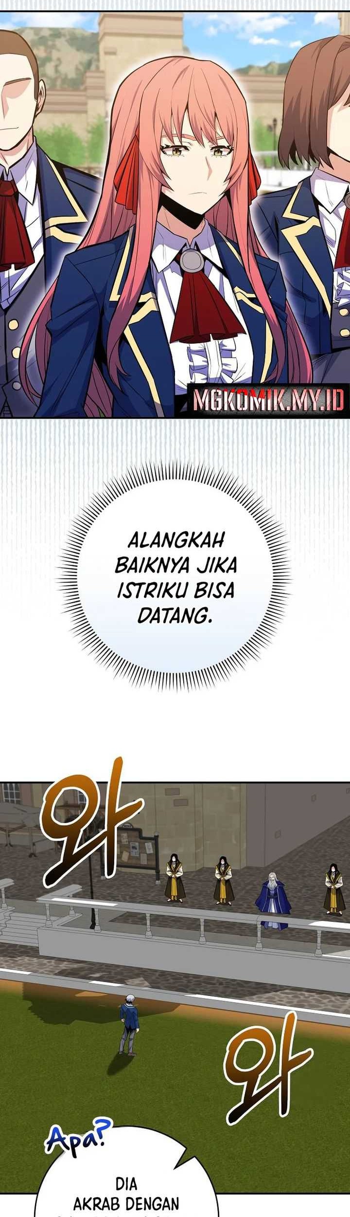 Reincarnated as a Genius Prodigy of a Prestigious Family Chapter 29 Gambar 8