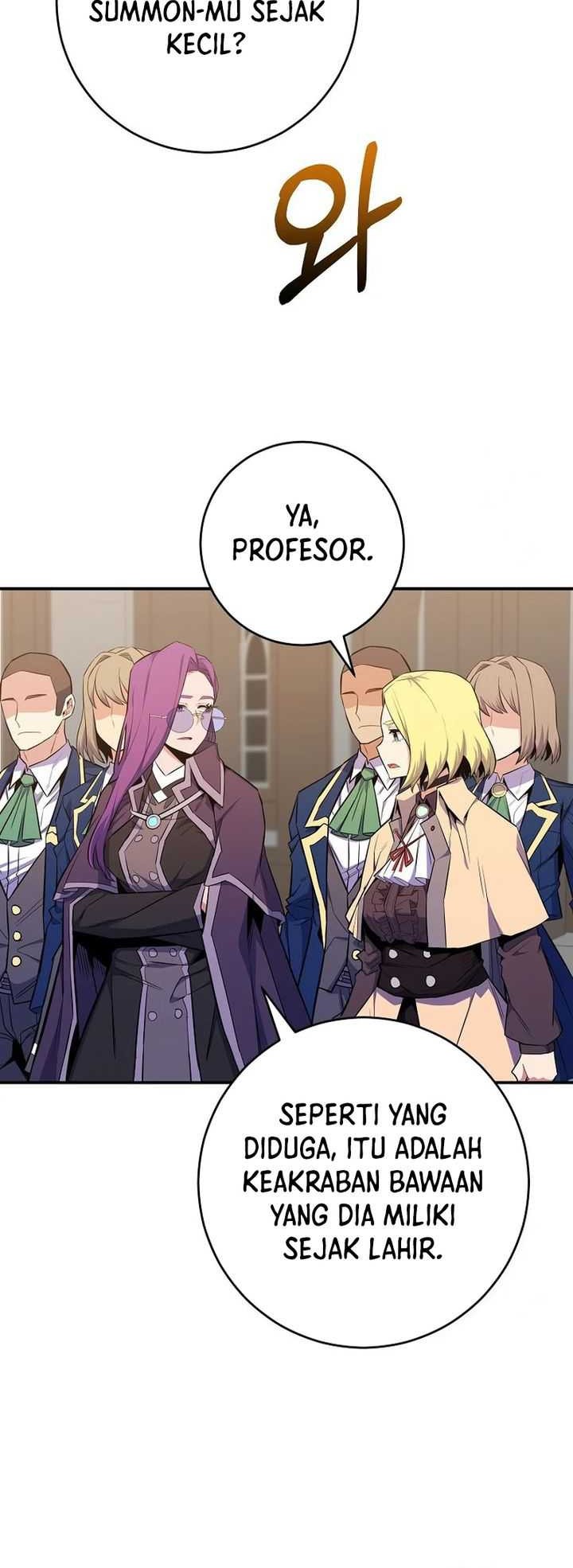 Reincarnated as a Genius Prodigy of a Prestigious Family Chapter 29 Gambar 9