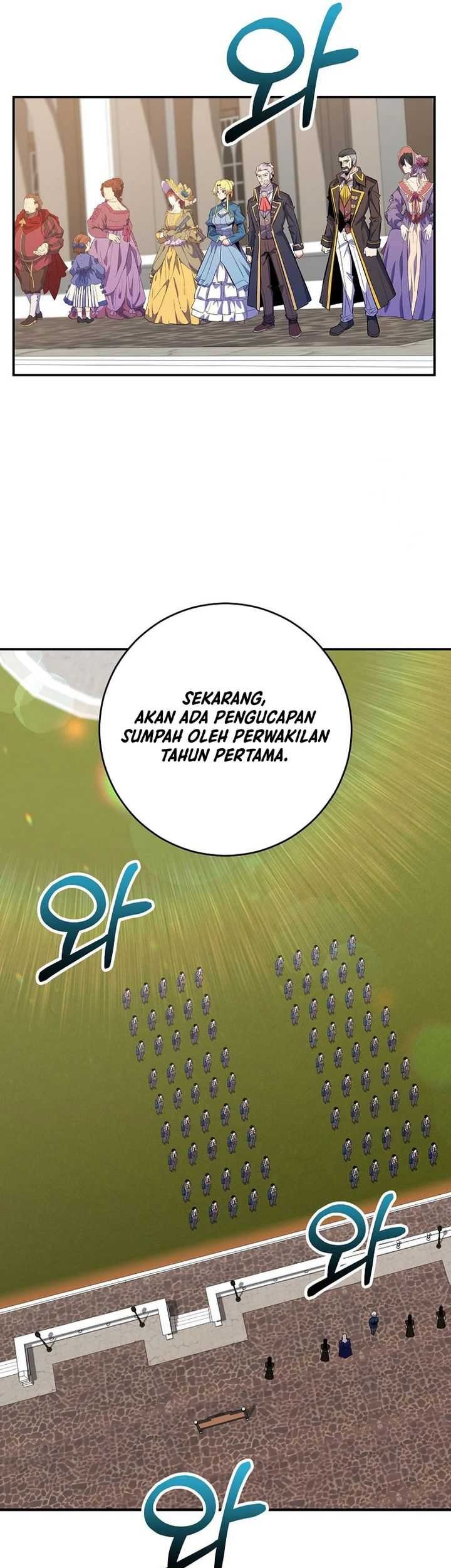 Reincarnated as a Genius Prodigy of a Prestigious Family Chapter 29 Gambar 16