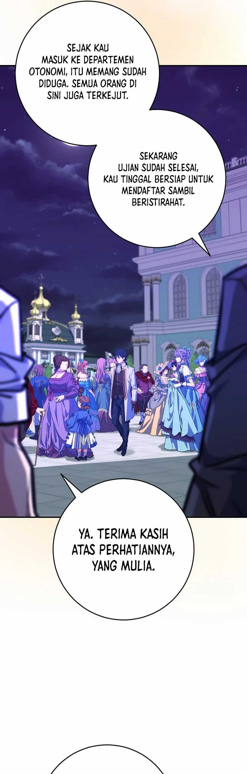 Reincarnated as a Genius Prodigy of a Prestigious Family Chapter 28 Gambar 45