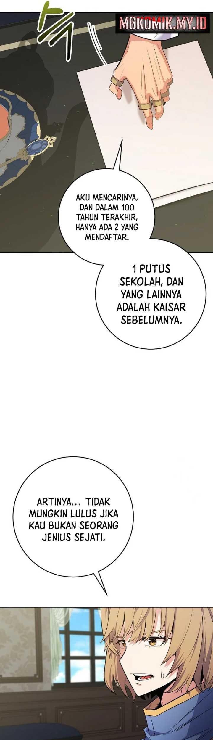 Reincarnated as a Genius Prodigy of a Prestigious Family Chapter 27 Gambar 22