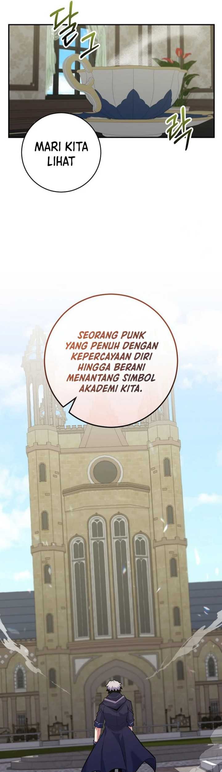 Reincarnated as a Genius Prodigy of a Prestigious Family Chapter 27 Gambar 28