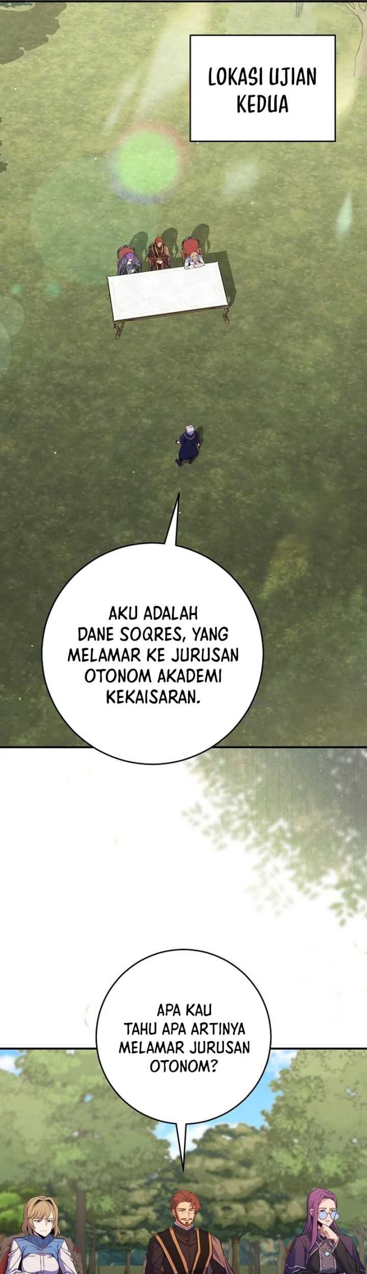 Reincarnated as a Genius Prodigy of a Prestigious Family Chapter 27 Gambar 30