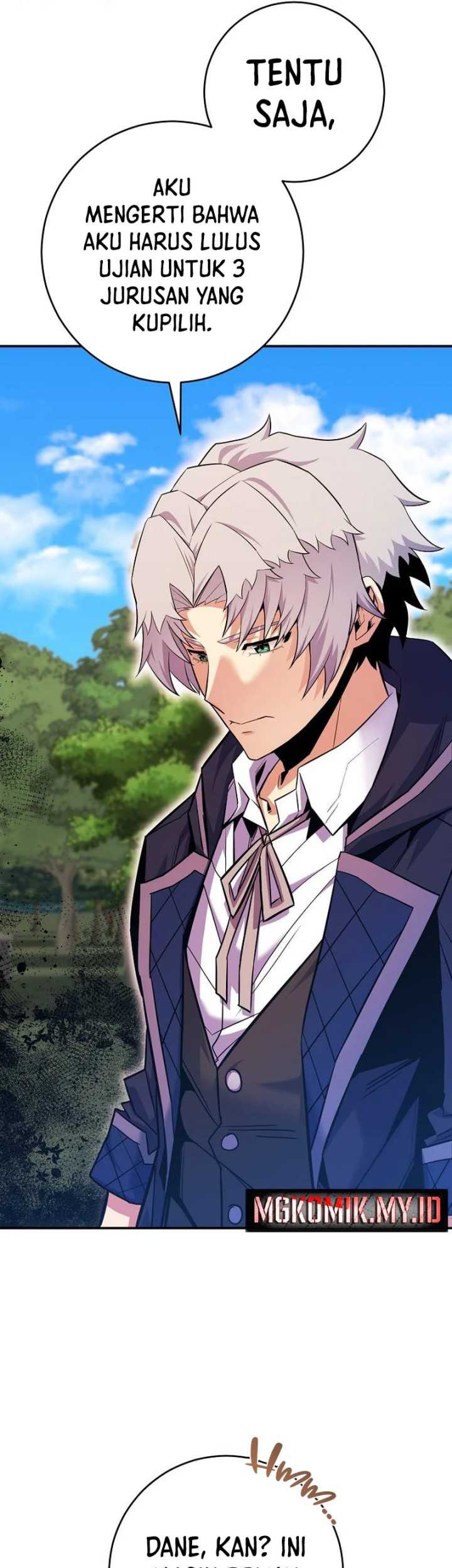 Reincarnated as a Genius Prodigy of a Prestigious Family Chapter 27 Gambar 32