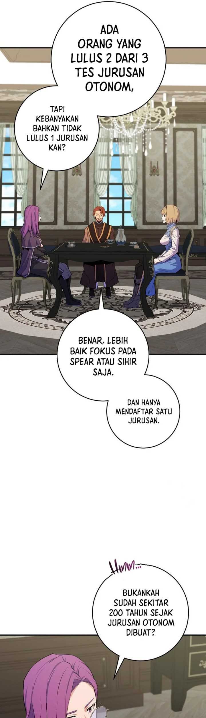 Reincarnated as a Genius Prodigy of a Prestigious Family Chapter 27 Gambar 12