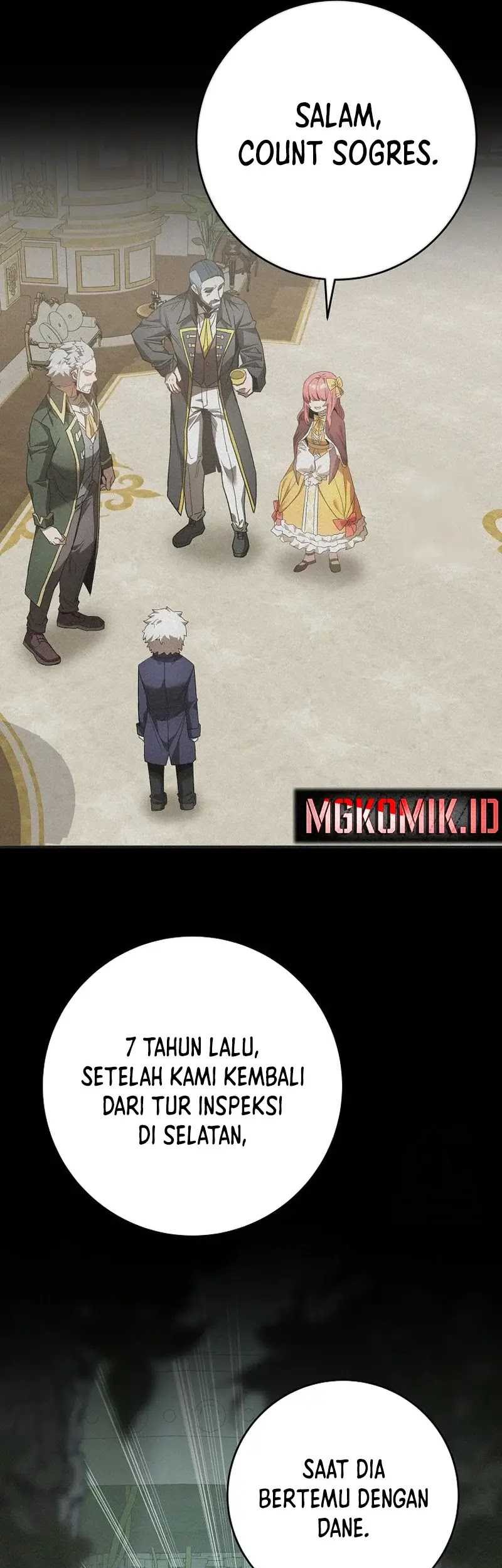 Reincarnated as a Genius Prodigy of a Prestigious Family Chapter 25 Gambar 38