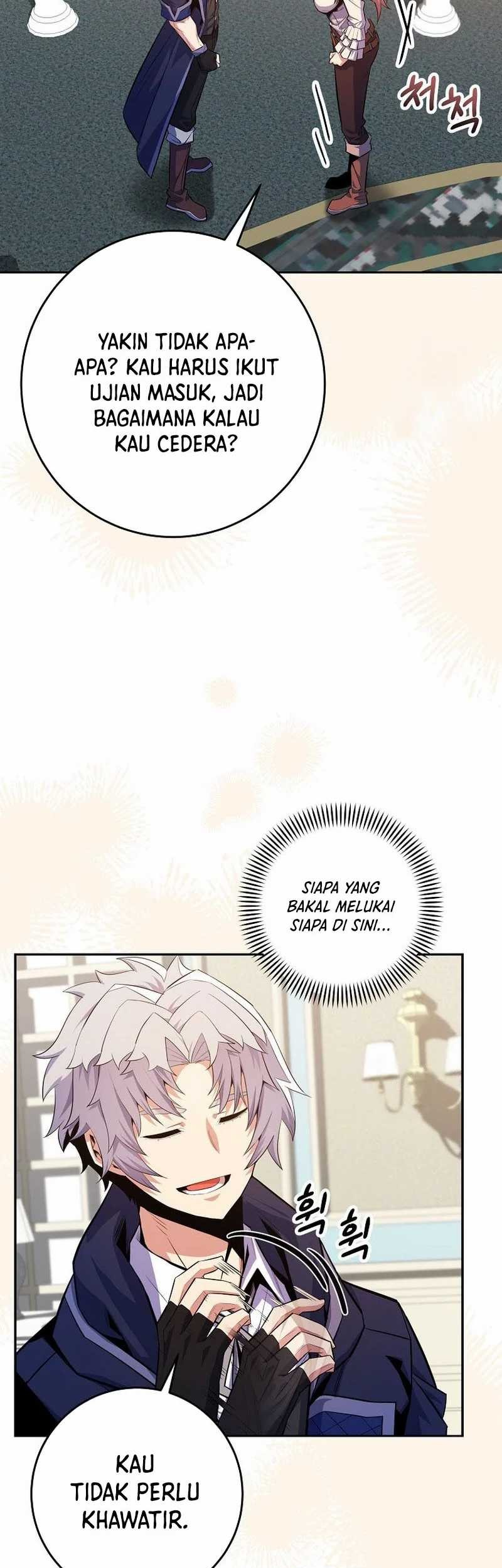 Reincarnated as a Genius Prodigy of a Prestigious Family Chapter 24 Gambar 21