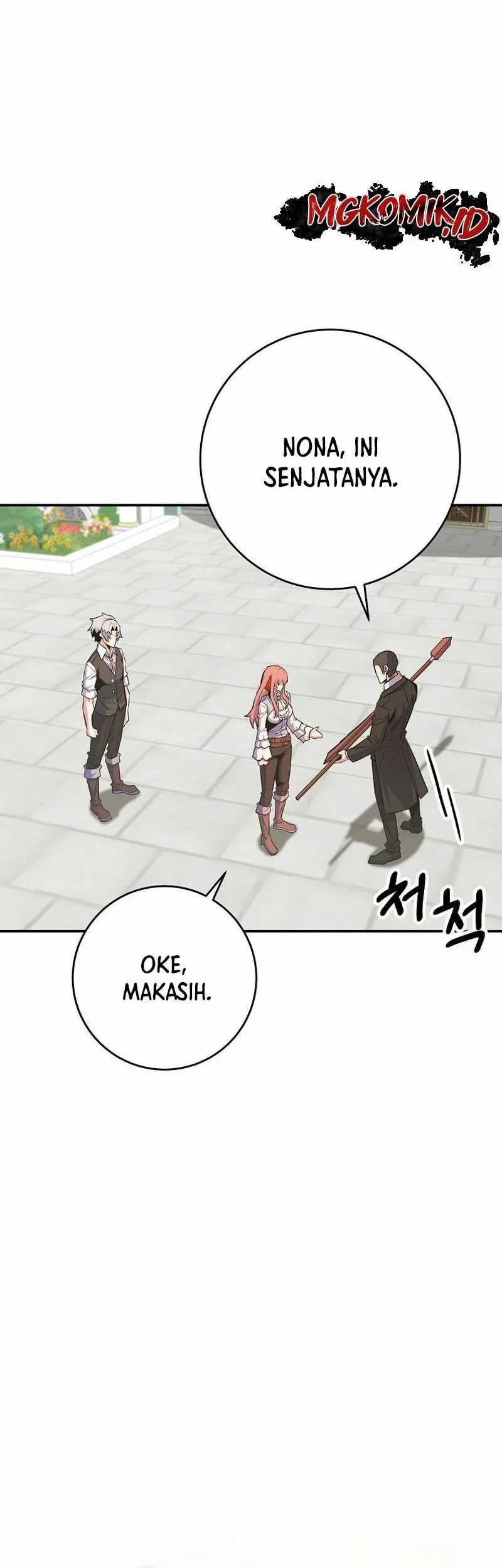 Reincarnated as a Genius Prodigy of a Prestigious Family Chapter 24 Gambar 45
