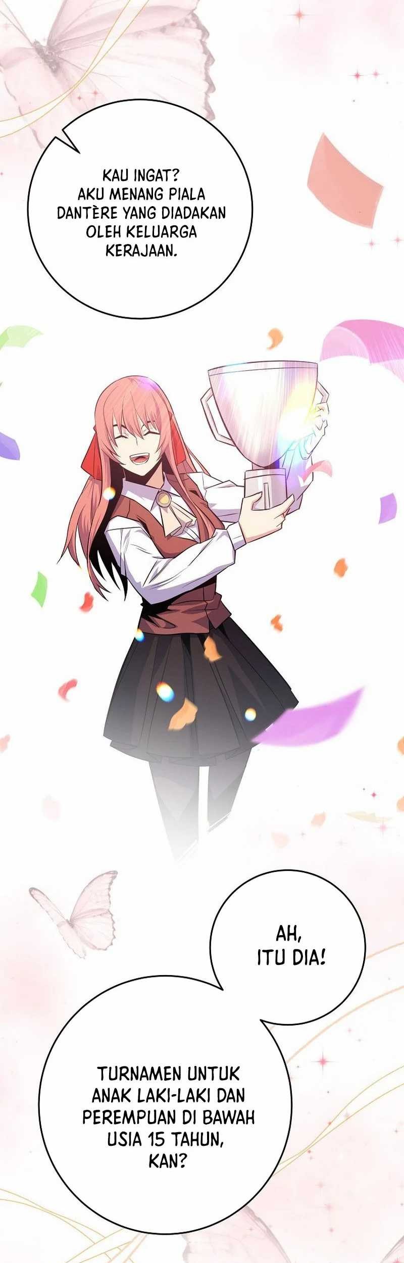 Reincarnated as a Genius Prodigy of a Prestigious Family Chapter 24 Gambar 17