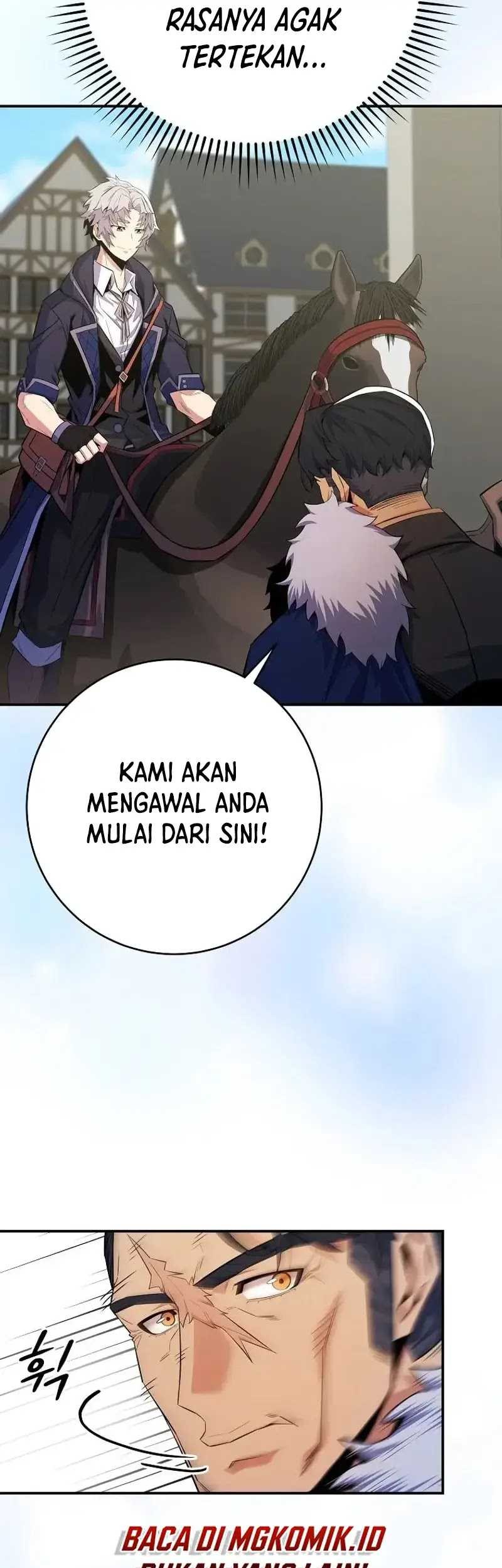 Reincarnated as a Genius Prodigy of a Prestigious Family Chapter 23 Gambar 31