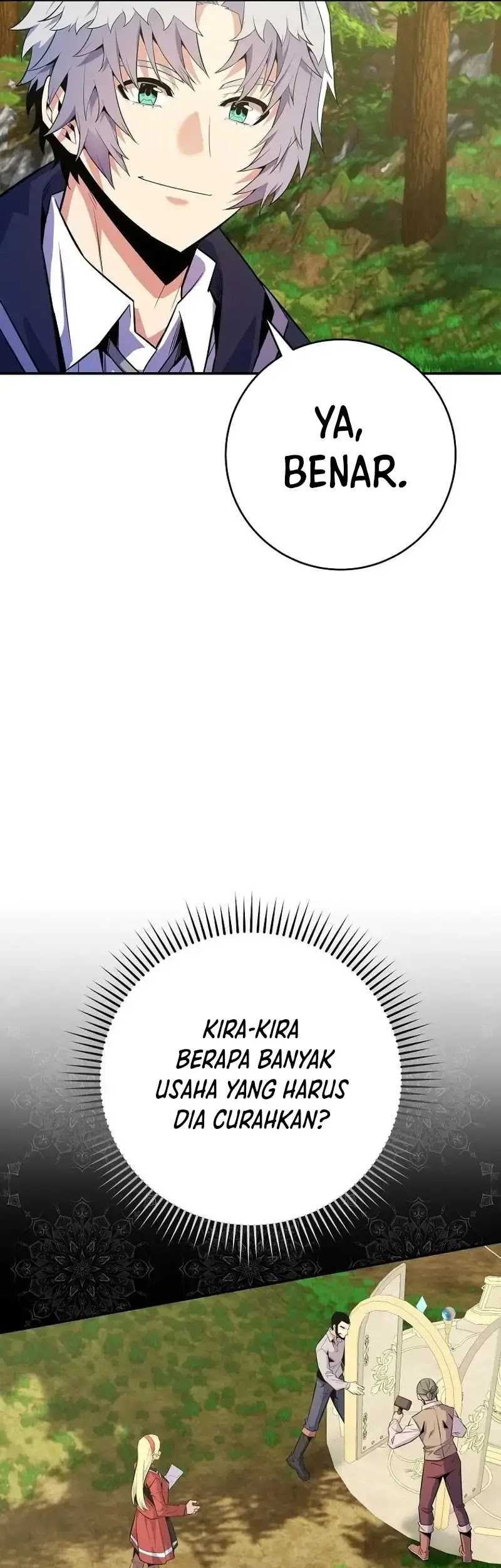 Reincarnated as a Genius Prodigy of a Prestigious Family Chapter 23 Gambar 5