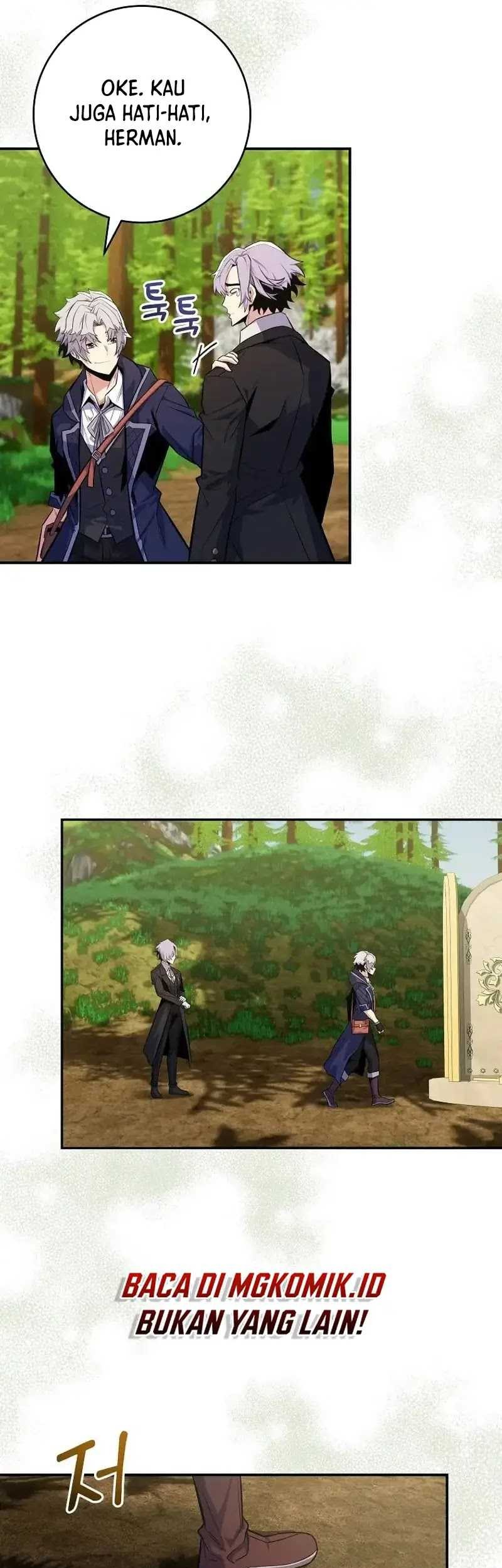 Reincarnated as a Genius Prodigy of a Prestigious Family Chapter 23 Gambar 11