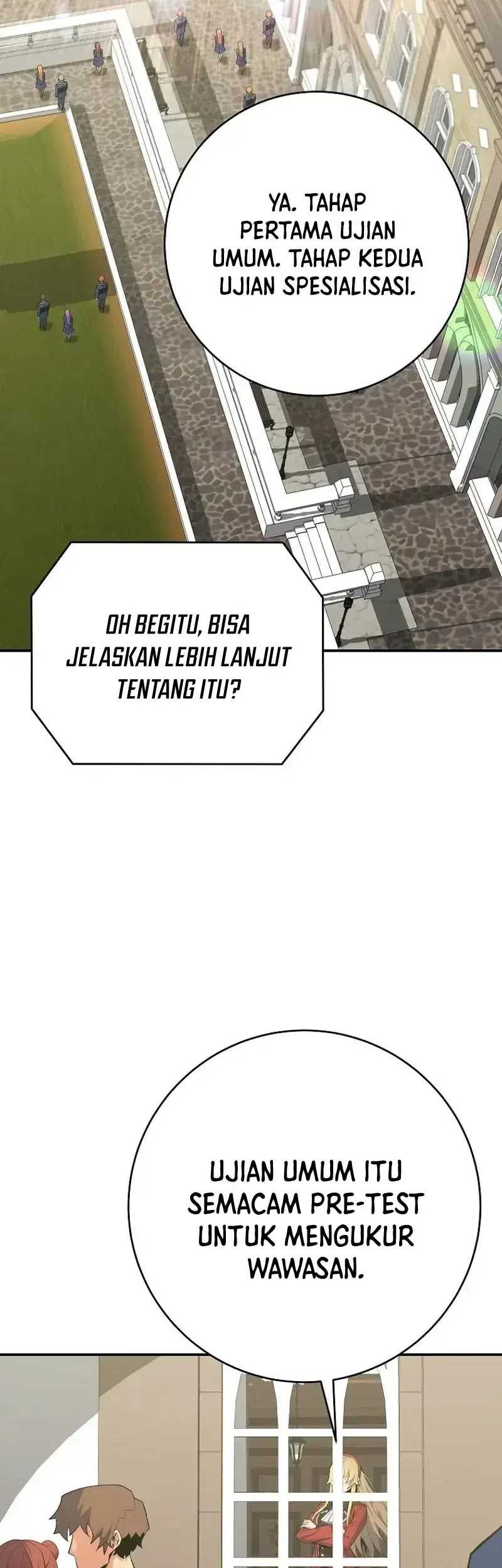 Reincarnated as a Genius Prodigy of a Prestigious Family Chapter 22 Gambar 3