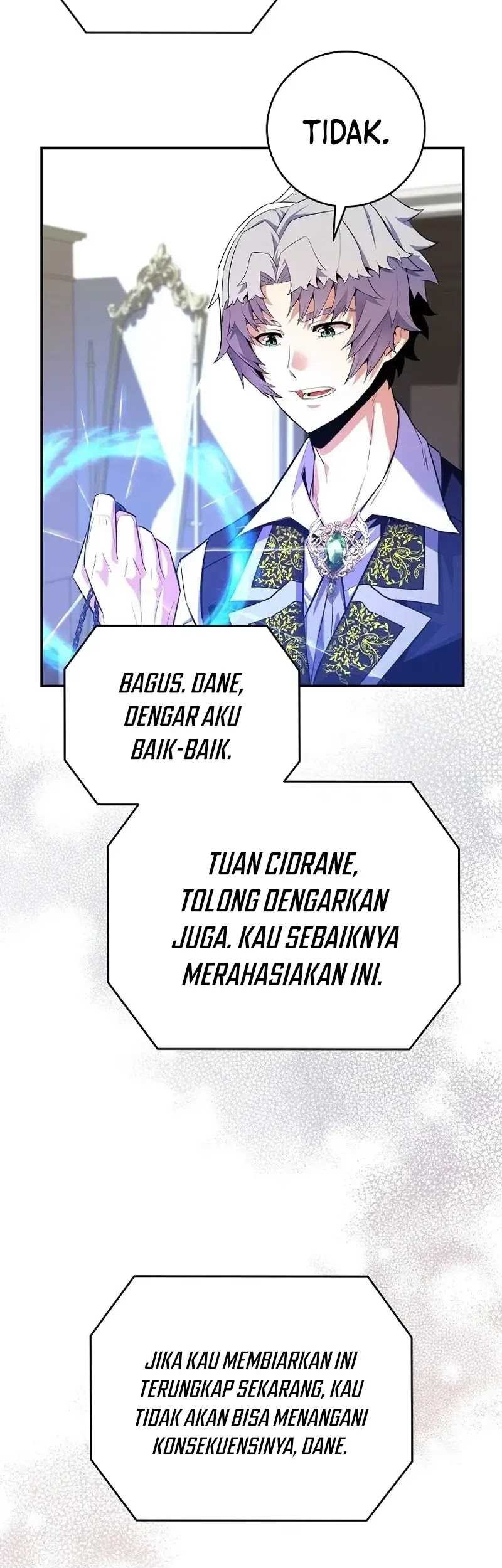 Reincarnated as a Genius Prodigy of a Prestigious Family Chapter 21 Gambar 23