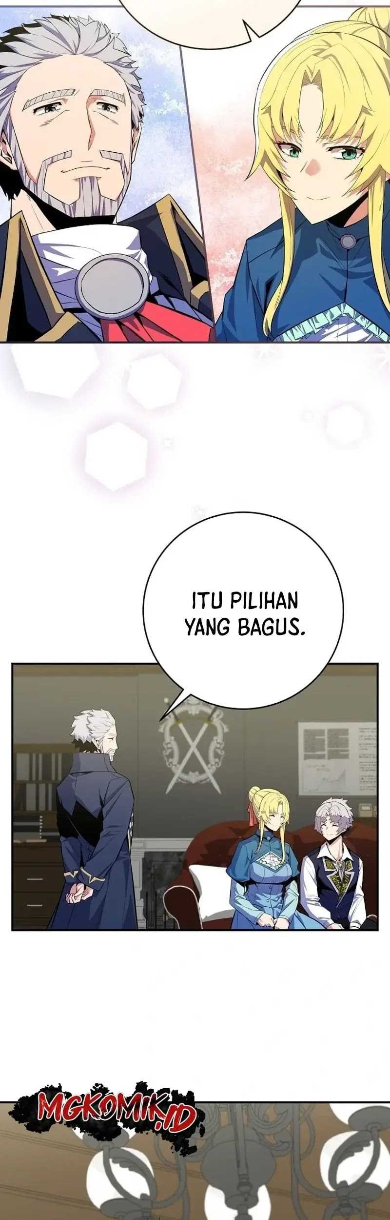 Reincarnated as a Genius Prodigy of a Prestigious Family Chapter 21 Gambar 63