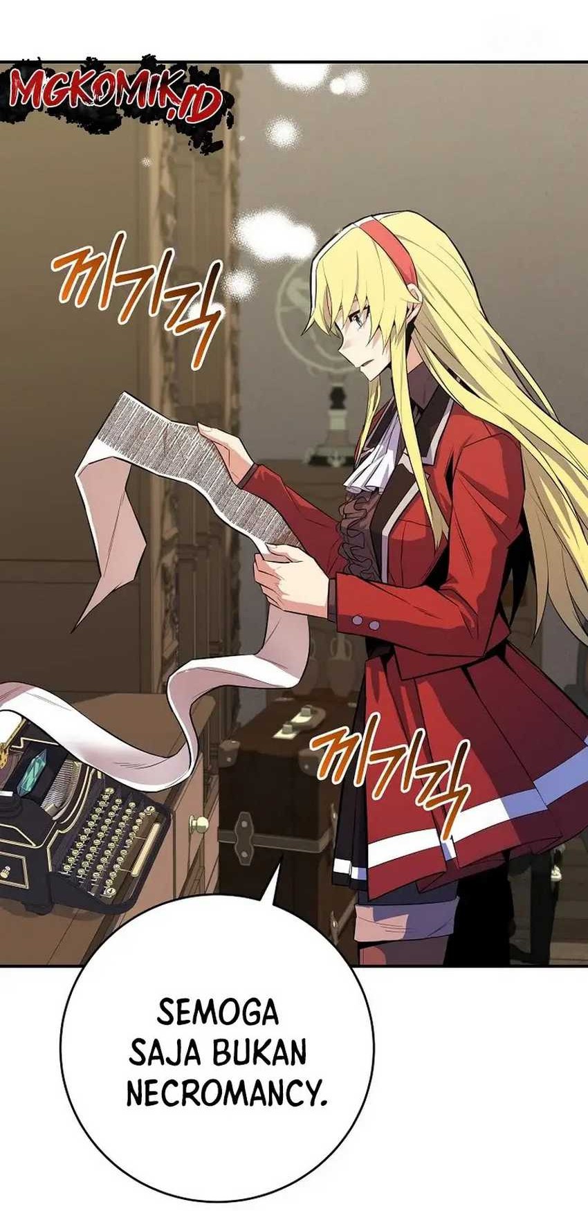 Reincarnated as a Genius Prodigy of a Prestigious Family Chapter 20 Gambar 35