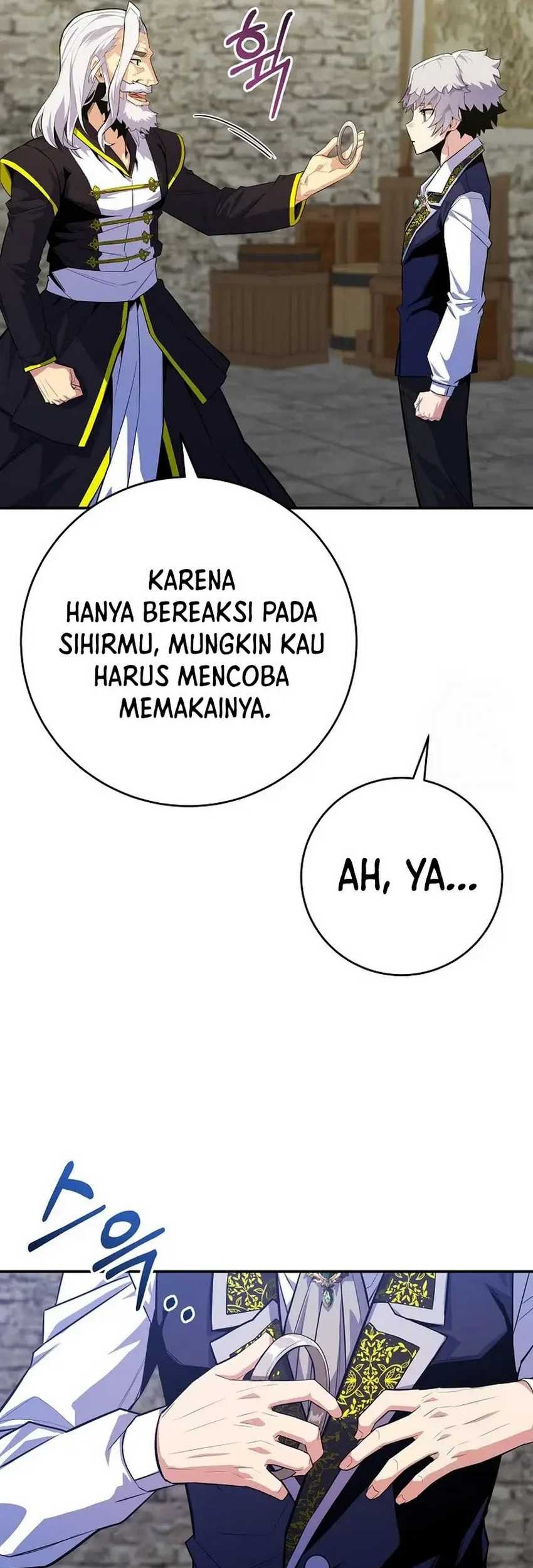 Reincarnated as a Genius Prodigy of a Prestigious Family Chapter 20 Gambar 49