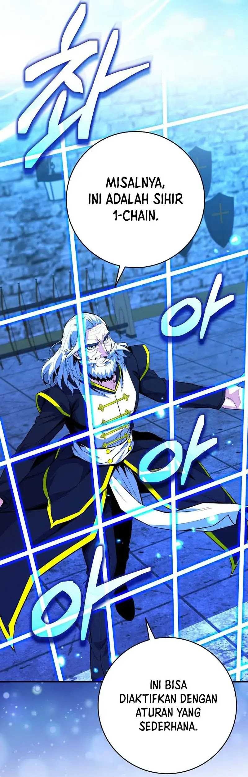 Reincarnated as a Genius Prodigy of a Prestigious Family Chapter 18 Gambar 18