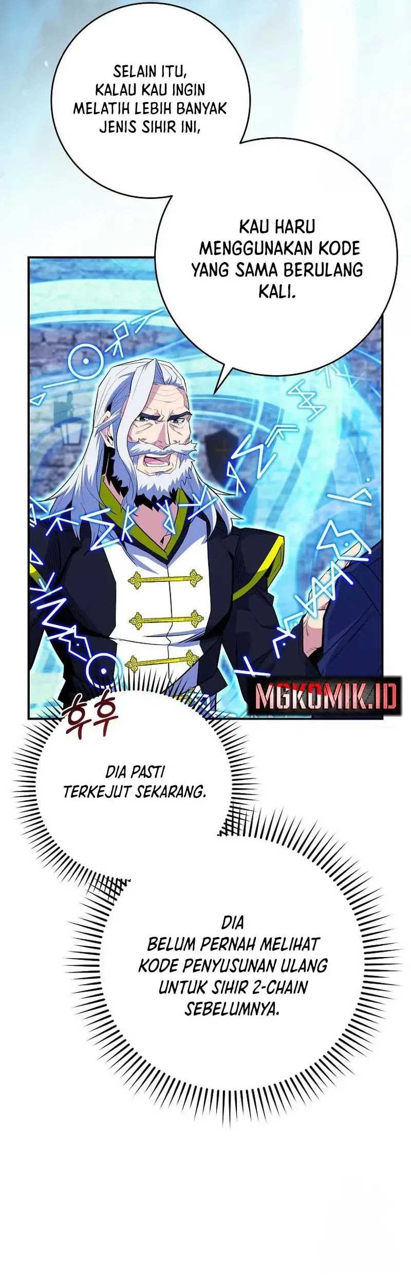 Reincarnated as a Genius Prodigy of a Prestigious Family Chapter 18 Gambar 23