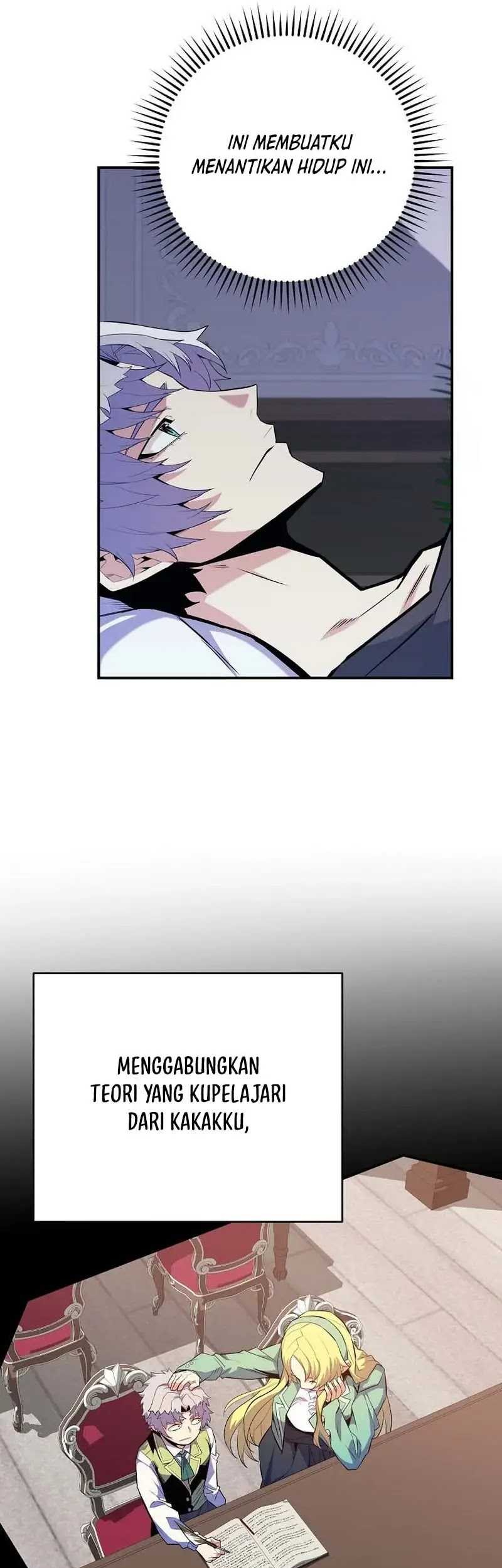 Reincarnated as a Genius Prodigy of a Prestigious Family Chapter 18 Gambar 59