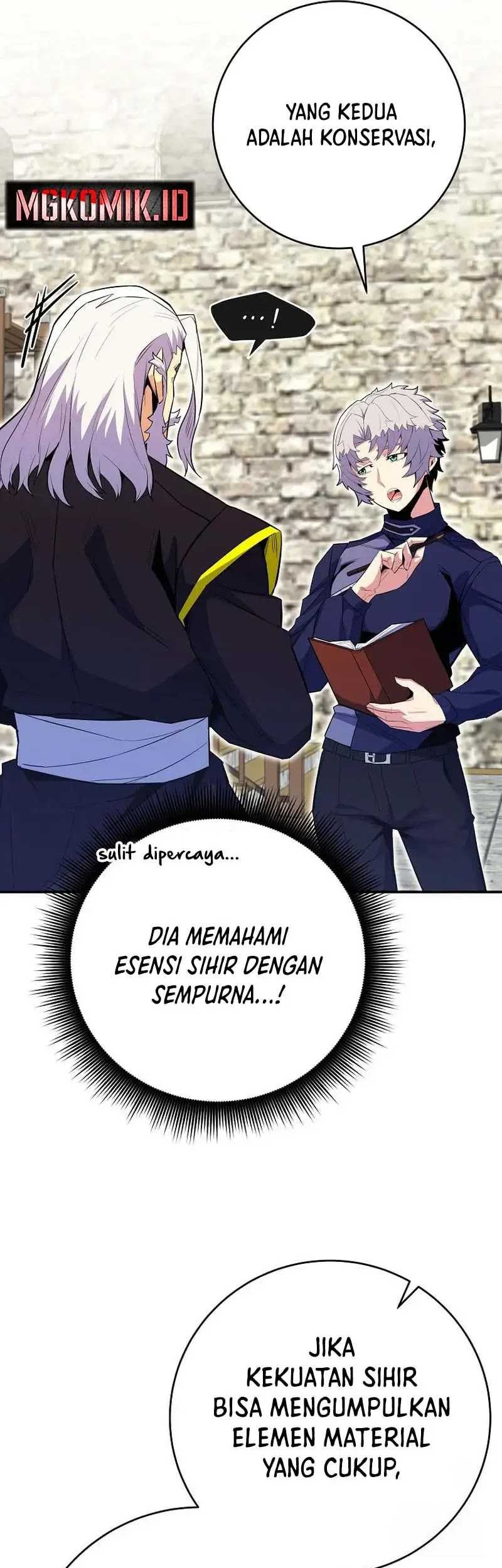 Reincarnated as a Genius Prodigy of a Prestigious Family Chapter 18 Gambar 11