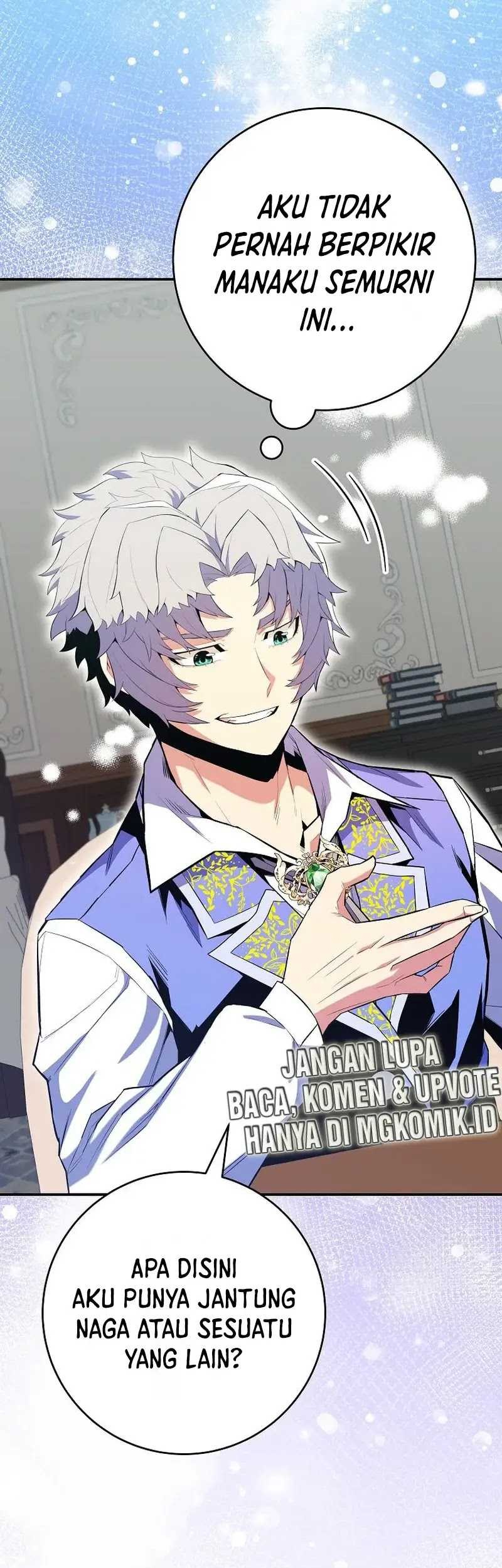 Reincarnated as a Genius Prodigy of a Prestigious Family Chapter 17 Gambar 21