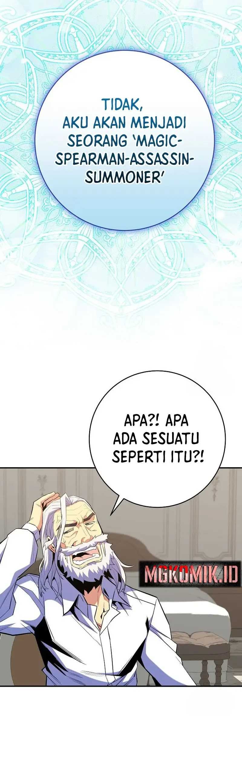 Reincarnated as a Genius Prodigy of a Prestigious Family Chapter 17 Gambar 42