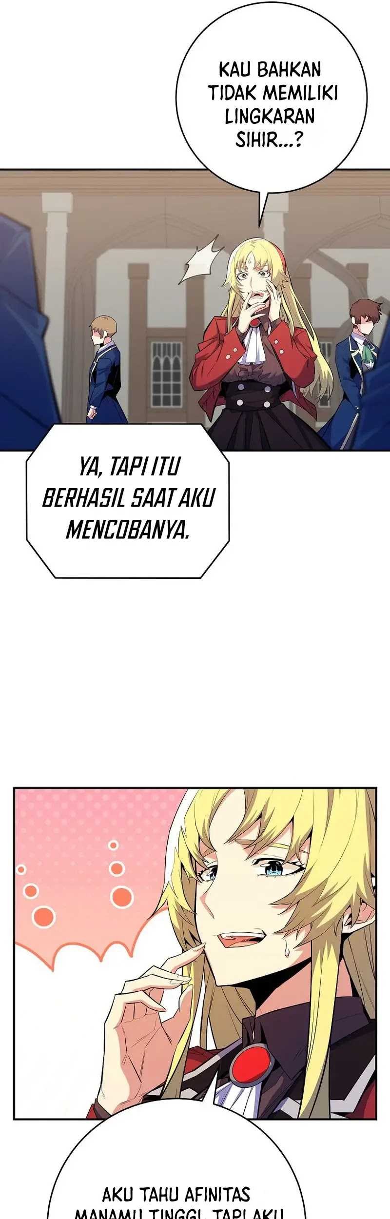 Reincarnated as a Genius Prodigy of a Prestigious Family Chapter 17 Gambar 3